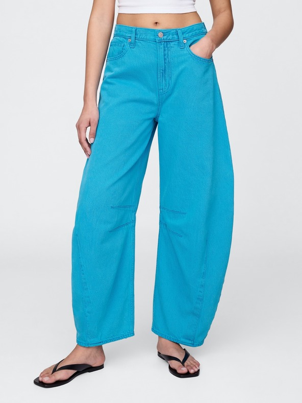 GAP Дънки Horseshoe UltraSoft GAP