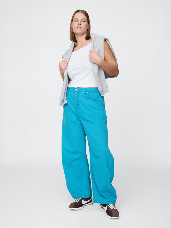 GAP Дънки Horseshoe UltraSoft GAP