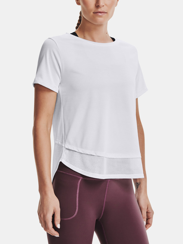 Under Armour Дамска тениска Under Armour UA Tech Vent SS