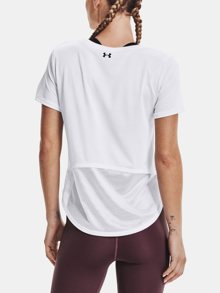 Under Armour Дамска тениска Under Armour UA Tech Vent SS