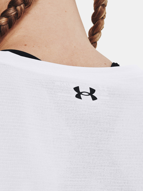 Under Armour Дамска тениска Under Armour UA Tech Vent SS