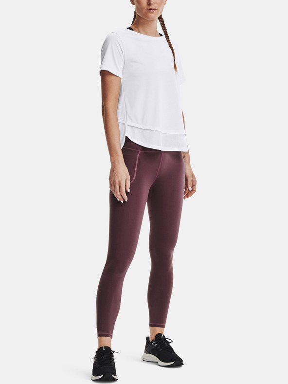 Under Armour Дамска тениска Under Armour UA Tech Vent SS
