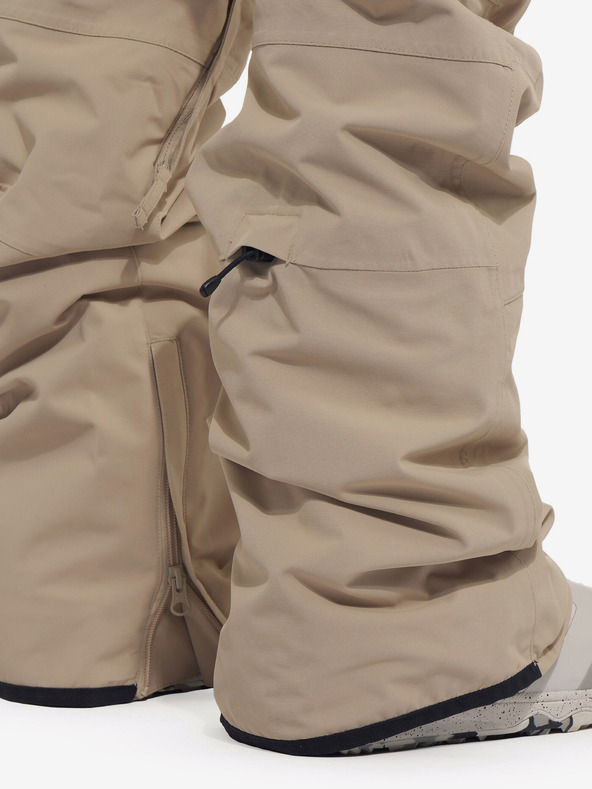 Horsefeathers Панталон Lotte II Horsefeathers - бежов