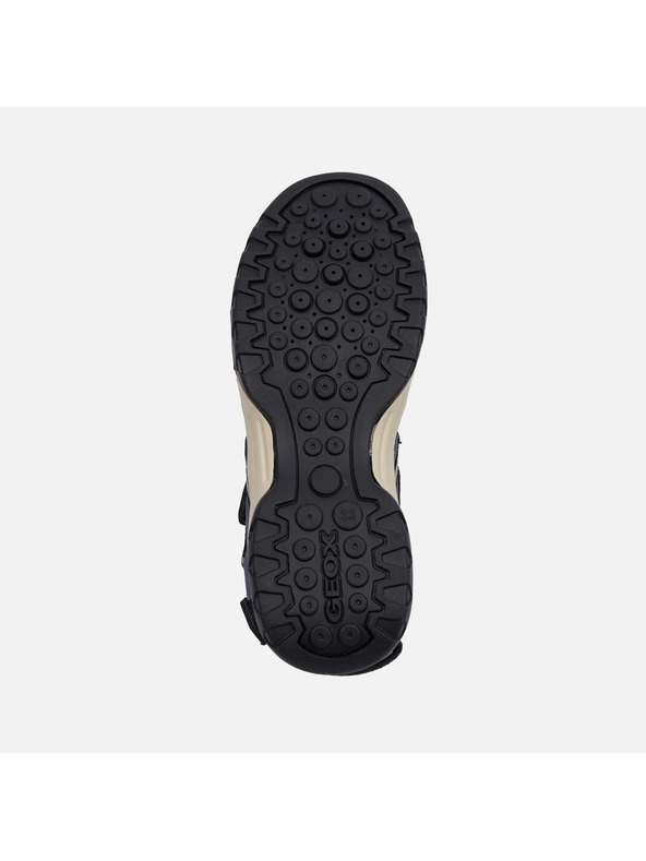 Geox Тъмносини момчешки сандали Geox Borealis