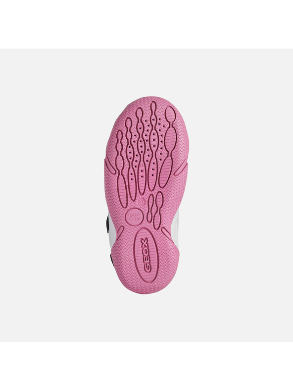 Geox Лилави момичешки сандали Geox Wader