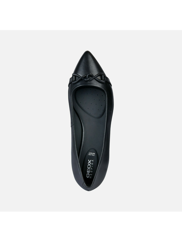 Geox Черни дамски балерини Geox Charyssa