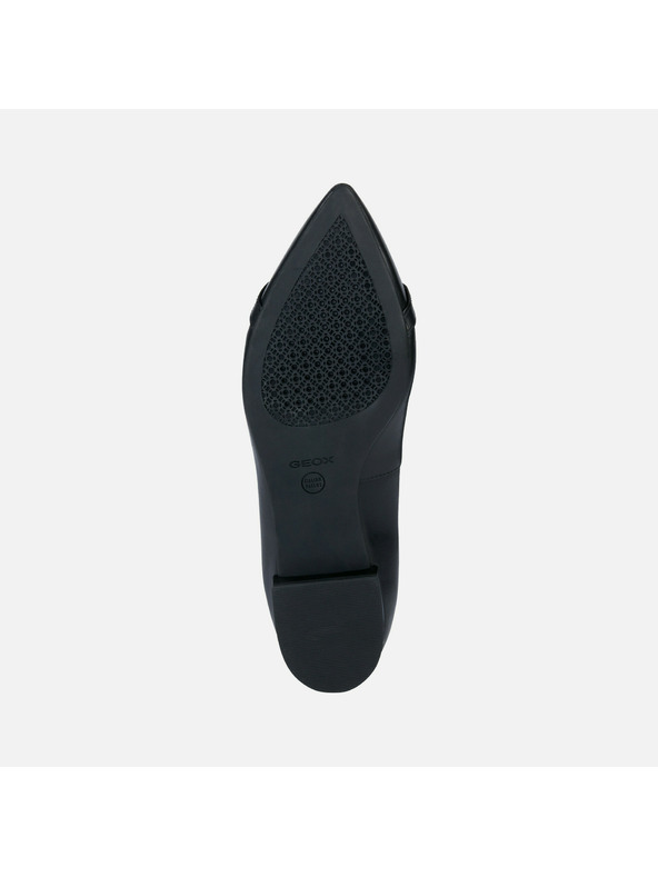 Geox Черни дамски балерини Geox Charyssa