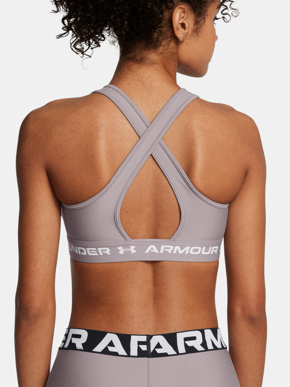 Under Armour Дамски сутиен Crossback Mid Bra на Under Armour