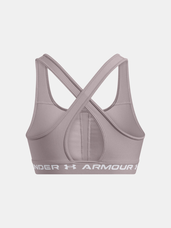 Under Armour Дамски сутиен Crossback Mid Bra на Under Armour