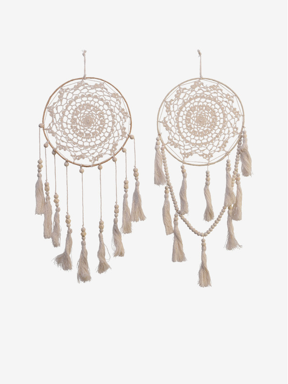 Kaemingk Комплект от два сънеловци в светлокафяв цвят Kaemingk (2 бр.)