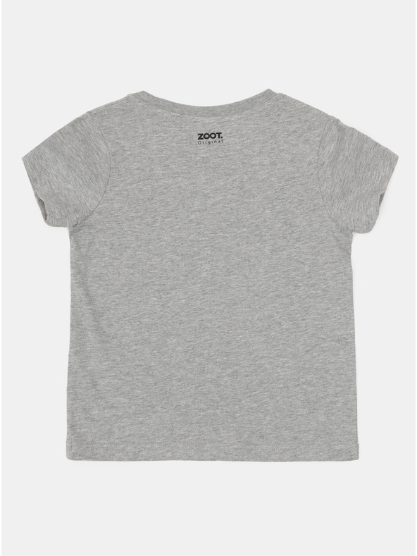 ZOOT.Original Сива детска тениска ZOOT Kids Малка бира