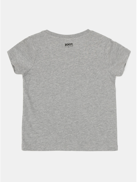 ZOOT.Original Сива детска тениска ZOOT Kids Малка бира