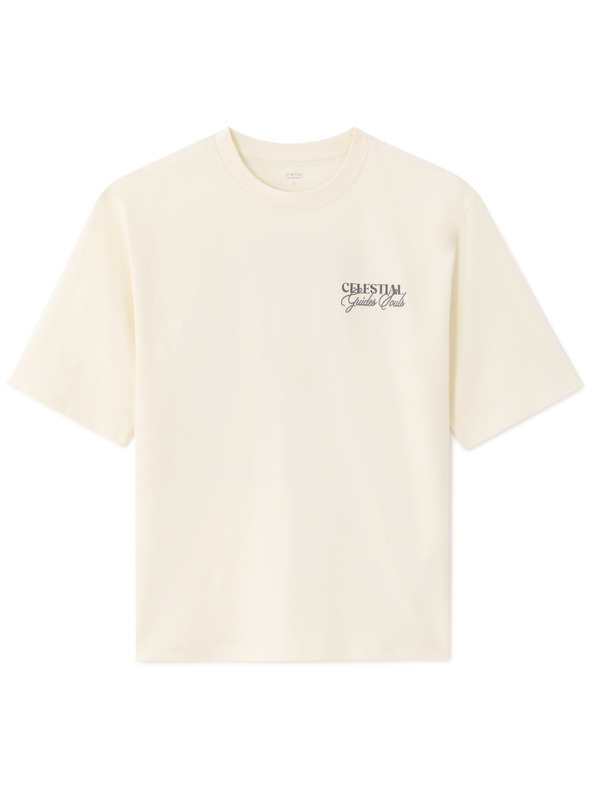 Celio Oversize тениска Mesoleil