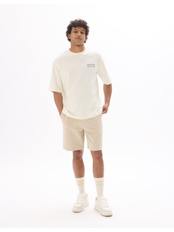 Celio Oversize тениска Mesoleil