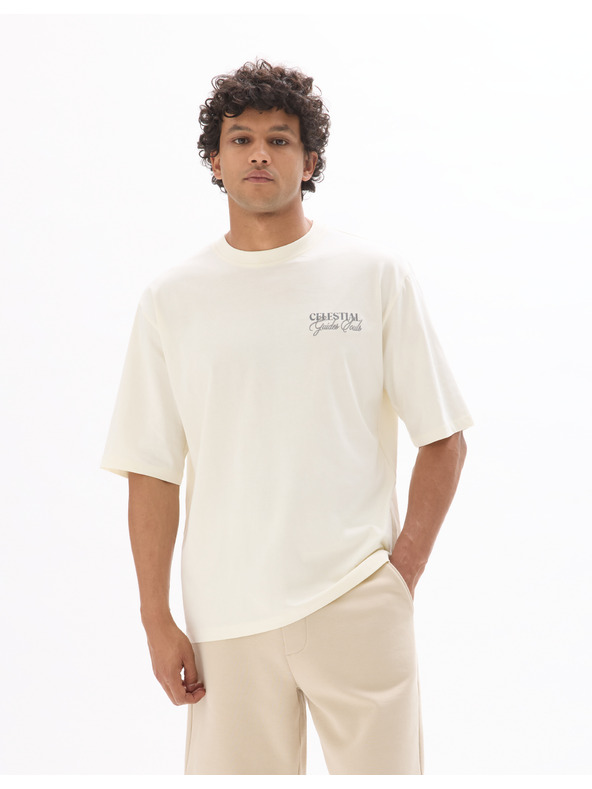 Celio Oversize тениска Mesoleil