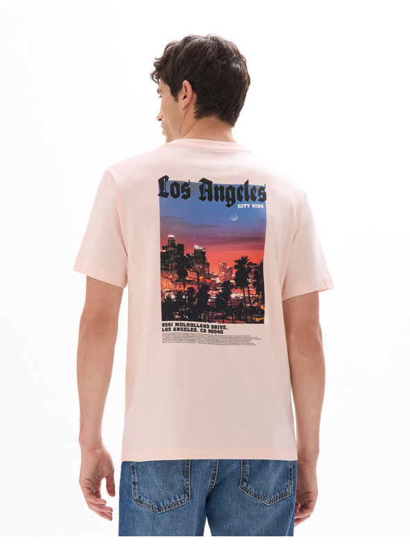 Celio Тениска Mexcity