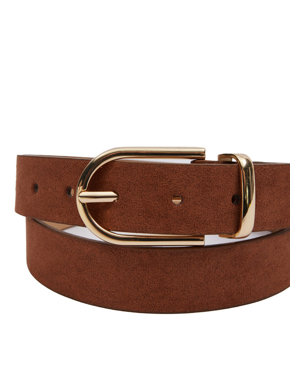 Orsay Кафяв дамски колан ORSAY