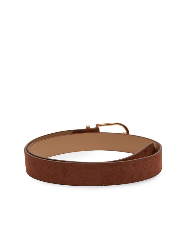 Orsay Кафяв дамски колан ORSAY