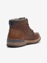 Sam 73 Кафяви мъжки зимни обувки SAM 73 Busbyr