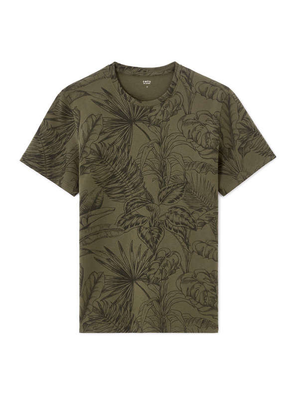 Celio Тениска Lesafari