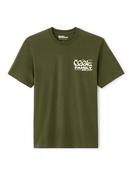 Celio Тениска Бързи и яростни