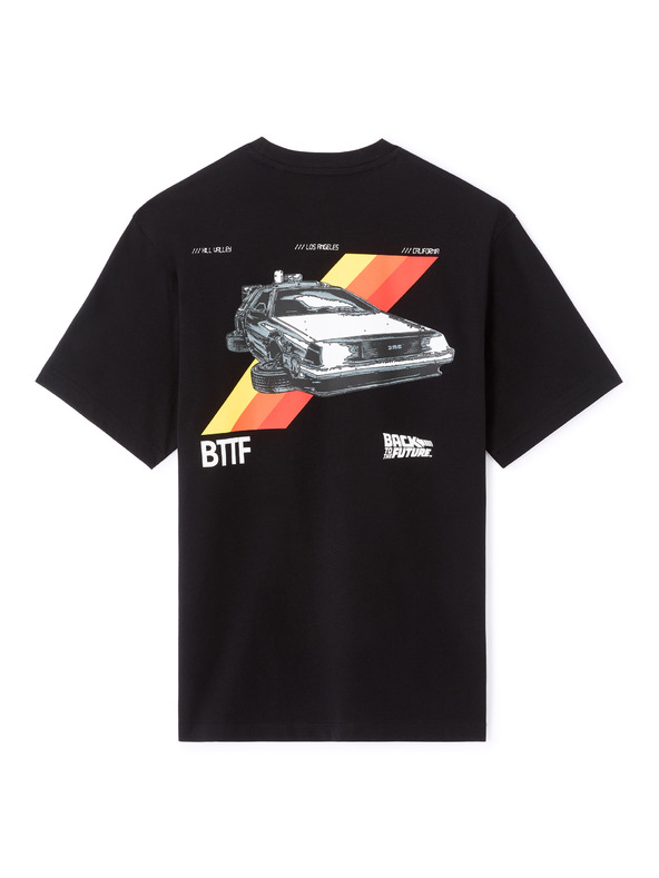 Celio Тениска Завръщане в бъдещето