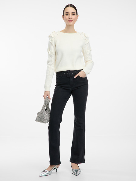 Orsay Черни дамски bootcut дънки ORSAY