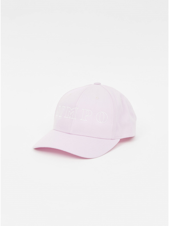 SIMPO Светлорозова шапка Simpo Siluet