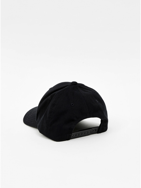 SIMPO Черна унисекс шапка Simpo Siluet