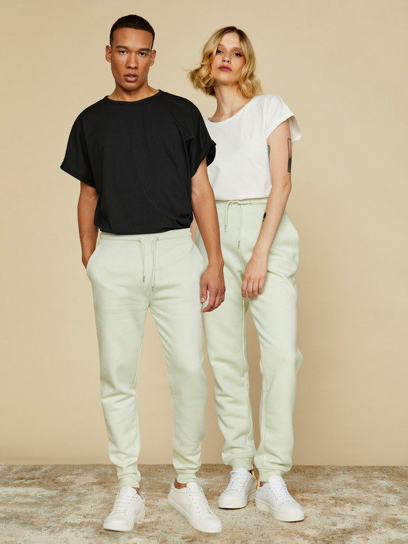 SIMPO Светлозелен унисекс анцуг Simpo Free Time