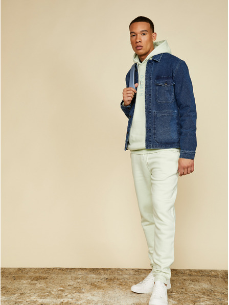 SIMPO Светлозелен унисекс анцуг Simpo Free Time