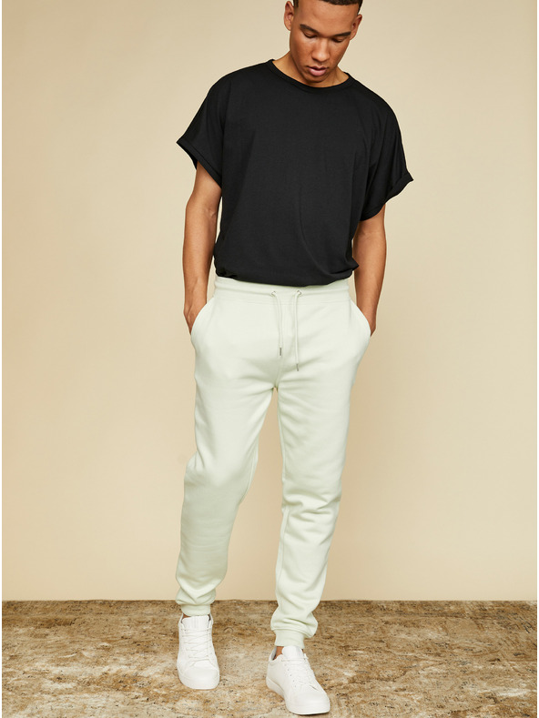 SIMPO Светлозелен унисекс анцуг Simpo Free Time