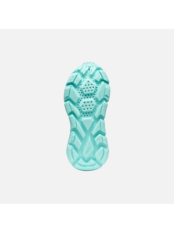 Geox Розови детски маратонки Geox Flexyper