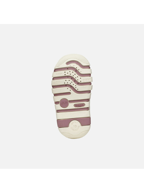 Geox Geox Iupidoo първи стъпки за момичета Розова