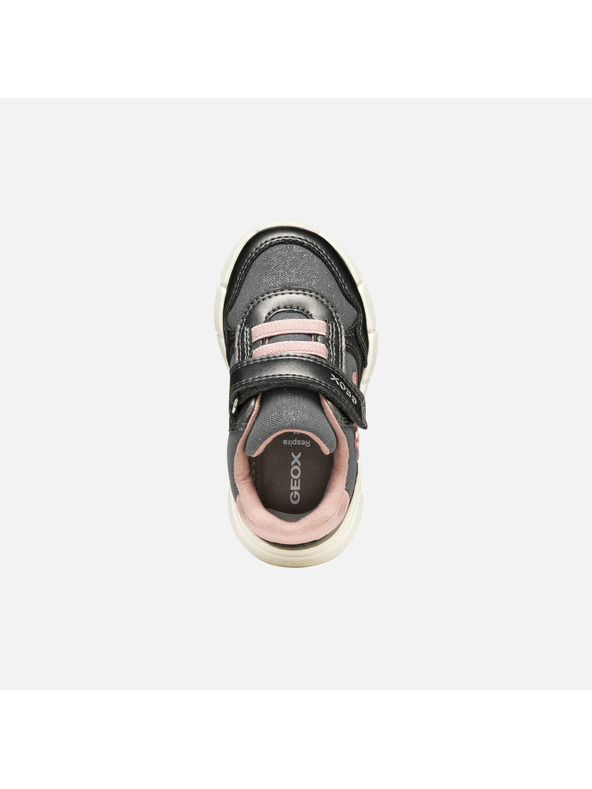 Geox Geox Flexyper първи стъпки за момичета Сива