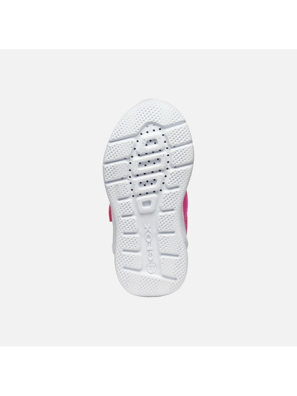 Geox Geox Sprintye първи стъпки за момичета Розова