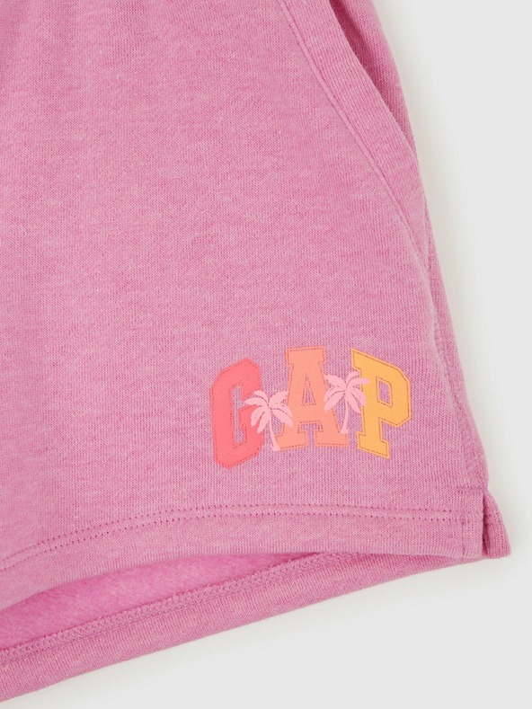 GAP Детски спортен къс панталон GAP