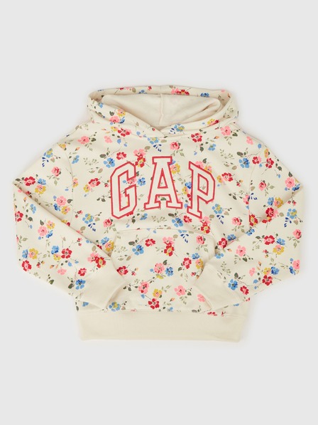 GAP Детски суитшърт с логото на GAP