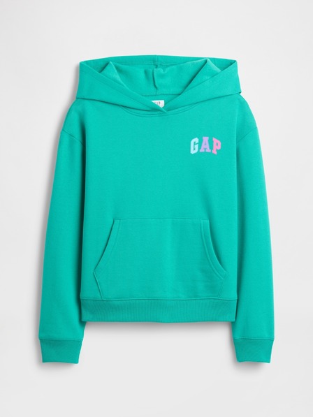 GAP Детски суитшърт с логото на GAP