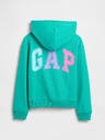 GAP Детски суитшърт с логото на GAP