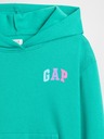GAP Детски суитшърт с логото на GAP
