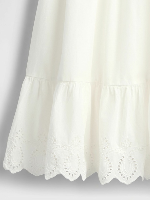 GAP Детски рокли с волани Americana GAP