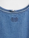 GAP Детски дънкови рокли UltraSoft Americana GAP