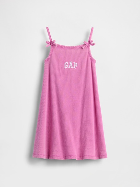 GAP Бебешки рипсени рокли GAP