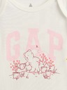 GAP Бебешко боди с логото на Gap