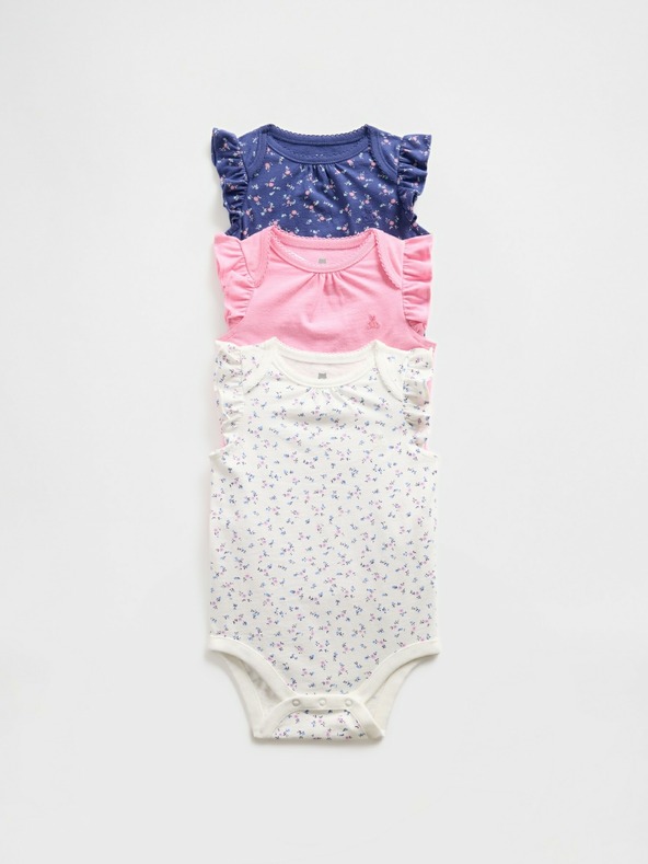 GAP Бебешко боди, 3 броя GAP