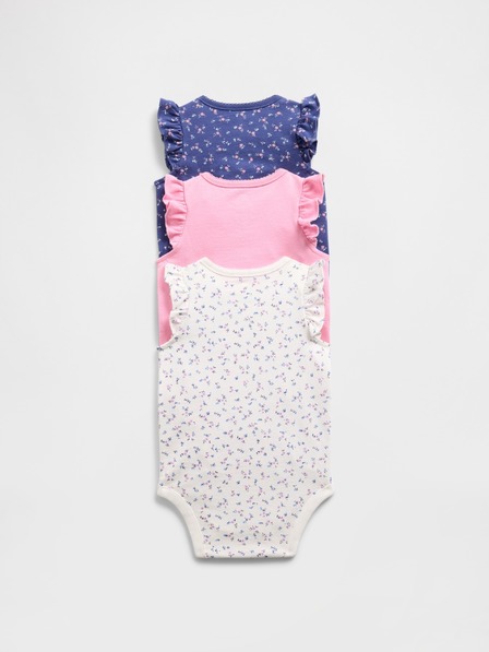 GAP Бебешко боди, 3 броя GAP