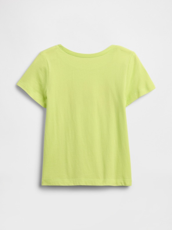 GAP Детска тениска с логото на GAP