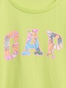 GAP Детска тениска с логото на GAP