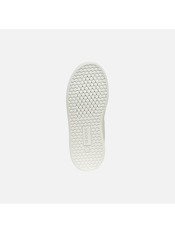 Geox Бели детски маратонки Geox Eclyper Harry Potter